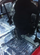 Hushmat Complete Vehicle Custom Insulation Kit Dodge                                     - 66266 - Image 2